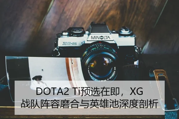 DOTA2 Ti预选在即，XG战队阵容磨合与英雄池深度剖析