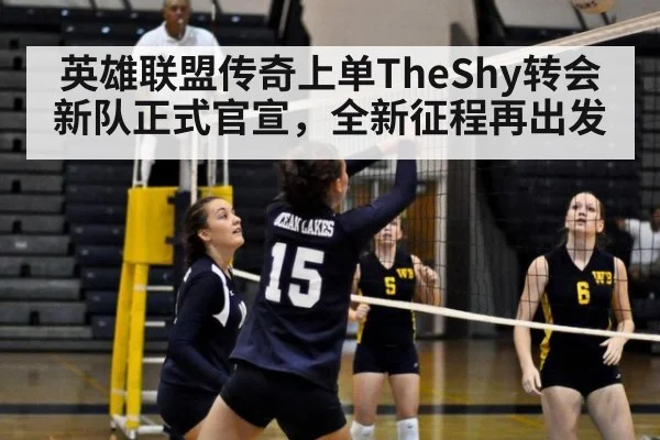 英雄联盟传奇上单TheShy转会新队正式官宣,全新征程再出发